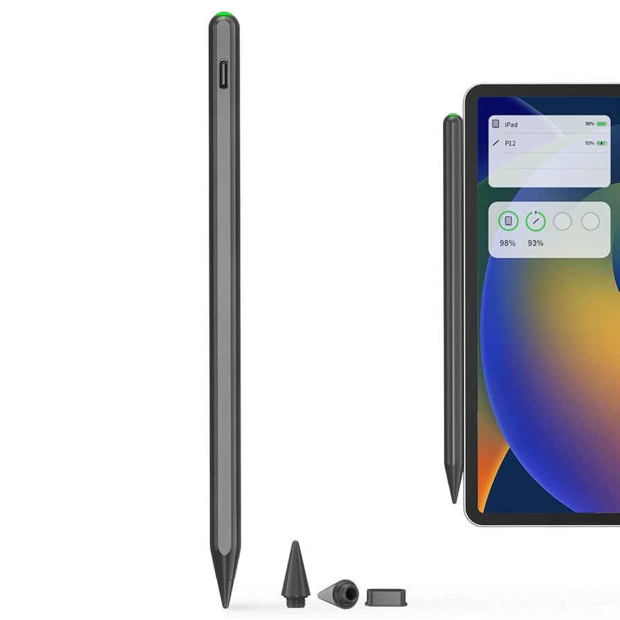 Amazon | タッチペン iPad用スタイラスペン KINGONE【2023驚く